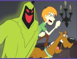 Scooby Shaggy Run-Spiel: Aufregendes Hindernisvermeidungsabenteuer