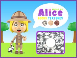Scopri il Affascinante Mondo delle Rocce con Mondo di Alice – Texture delle Rocce