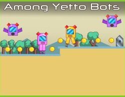 Scopri l’Emozionante Mondo di Among Yetto Bots – Gioco platformer di fantascienza 2D