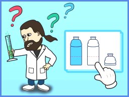 Şişe Savaşı: Beyin Eğitimi için Eğlenceli Bulmaca Oyunu