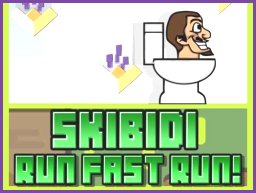 Skibidi Corri Veloce Gioco d’Avventura