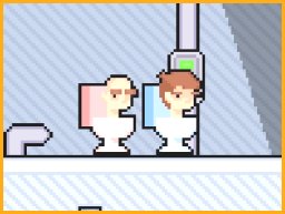 Skibidi Toilet Friends: Teamwork Adventure Game for Two Players