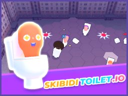 Skibidi Toilet IO (Dop Dop Sì Sì): Divertente Gioco Testa del Water