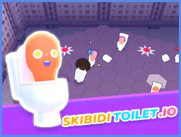 Skibidi Toilet IO (Dop Dop Yes Yes): Jogo de Cabeça de Tóalete Hilariantemente Maluco