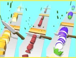 Slicing Tycoon: Addictive Decompression Game