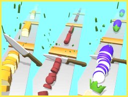 Slicing Tycoon: Addictive Decompression Game
