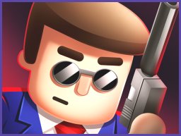 Sobrecarga do Atirador de Balas: Jogo de Ação Intensa de Um Toque