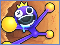 Stretch Huggy Monster: Juego de Rompecabezas de Extensión de Miembros