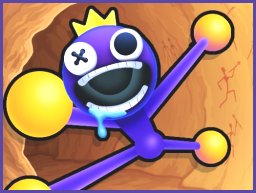 Stretch Huggy Monster: Uzuv Uzatma Bulmaca Oyunu