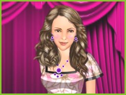 Stylish Model Dressup Game for Fashion Enthusiasts