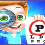 Super Doctor Body Examination Game: Genießen Sie eine lehrreiche Gesundheitsuntersuchung
