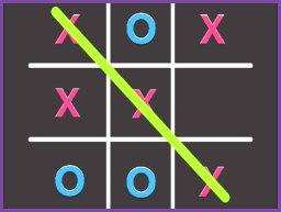 Tic Tac Toe Immanitas: Jeu Multijoueur En Ligne