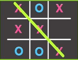 Tic Tac Toe Immanitas: Jogo Multijogador Online