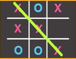 Tic Tac Toe Immanitas: Online-Mehrspieler-Spiel