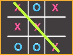 Tic Tac Toe Immanitas: Online-Mehrspieler-Spiel