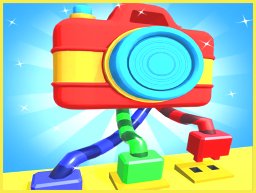 Twist Knots Challenge: Entwirre das 3D-Puzzle-Abenteuer