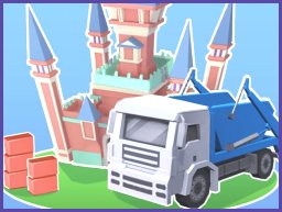 Ultimate Castle Building 3D: Drive & Construct