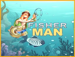 Ultimate Fisher Man: Dive into the Adventure
