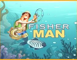 Ultimate Fisher Man: Tuffati nell’Avventura