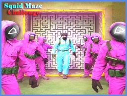 Ultimate Squid Maze Challenge: A Realistic Gaming Experience in 2022