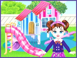 Viva um Dia de Volta às Aulas Mágico com a Bebê Taylor – Divertido Jogo Educacional para Meninas