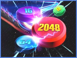 Vivez un Défi Excitant avec Space Quoit 2048