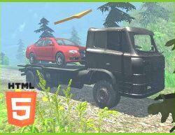 Vivi Emozionanti Sfide Offroad nel Gioco di Trasporto Pesante di Guida Camion Offroad Drive