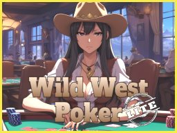 Wild West Poker Lite: Sumérgete en la Frontera sin Ley