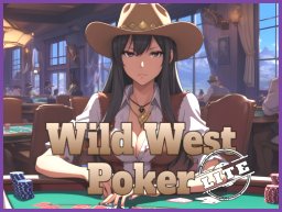 Wild West Poker Lite: Tuffati nella Frontiera Senza Legge