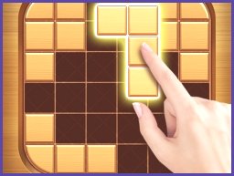 Wood Block Puzzle: Classic Brain Teaser Game
