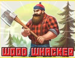 Wood Whacker: Jeu de Coupe pour les Passionnés de Bûcheronnage