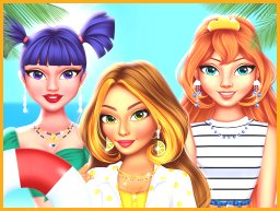 Yakın Arkadaşların Yaz Estetiği: En İyi Arkadaşlarla Şık Yaz Rotalarını Keşfedin