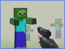 Zombie Counter Craft: Action-Packed Survival Game