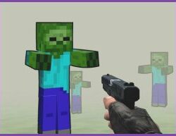 Zombie Counter Craft: Jogo de Sobrevivência com Ação Empolgante