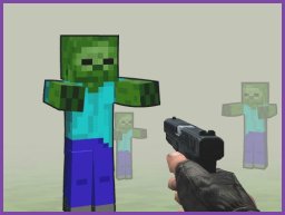 Zombie Counter Craft: Jogo de Sobrevivência com Ação Empolgante