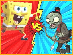 Zombie Vs SpongeBoob: Arcade Adventure Game