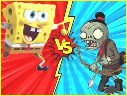 Zombie Vs SpongeBoob: Gioco d’avventura arcade