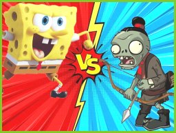 Zombie Vs SpongeBoob: Jogo de Aventura Arcade
