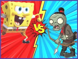 Zombie Vs SpongeBoob: Juego de aventuras de arcade