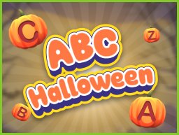 ABC Halloween: Divertente Gioco di Apprendimento dell’Alfabeto per Bambini da 2 a 6 Anni