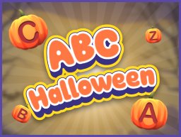 ABC Halloween: Divertido Juego de Aprendizaje del Alfabeto para Niños de 2 a 6 años