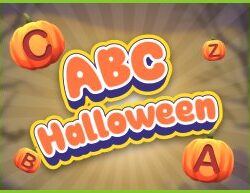 ABC Halloween: Fun Alphabet Learning Game for Kids 2-6