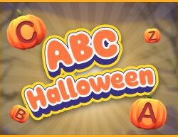 ABC Halloween: Spaßiges Alphabet-Lernspiel für Kinder von 2-6 Jahren