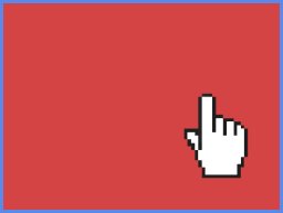 Addictive Red Clicker Game: Click and Conquer!
