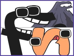 Alphabet Lore Transformieren: Lustiges ABC Simulationsspiel