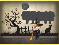 Amgel Halloween Room Escape 29 – Passionnant Jeu d’Évasion Point and Click