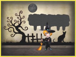 Amgel Halloween Room Escape 29 – Passionnant Jeu d’Évasion Point and Click