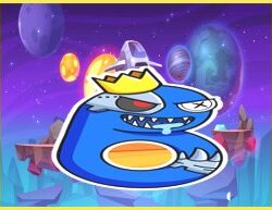 Amis de l’Arc-en-ciel : Jeu Mobile 2D