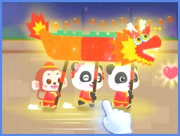 Artesanías Creativas de Festivales Chinos para Niños – Juego de Pequeño Panda