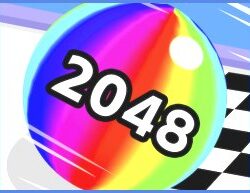 Ball 2048: Addictive Point-Matching Game